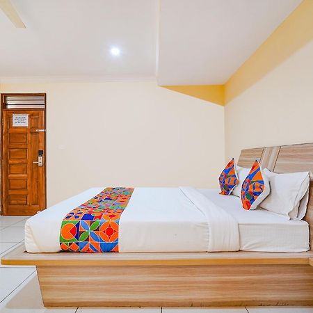 Fabhotel Bns Comforts 班加罗尔 外观 照片