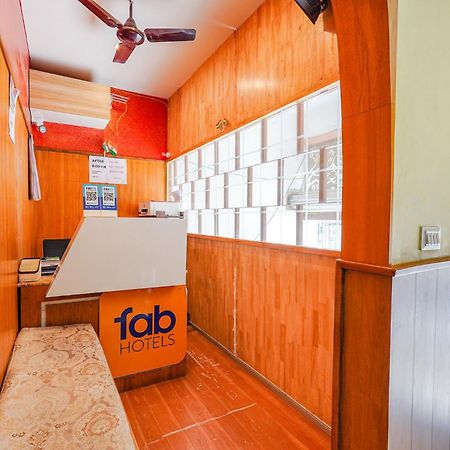 Fabhotel Bns Comforts 班加罗尔 外观 照片