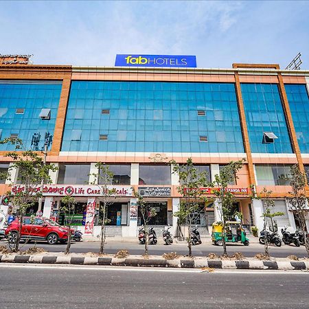 Fabhotel Bns Comforts 班加罗尔 外观 照片