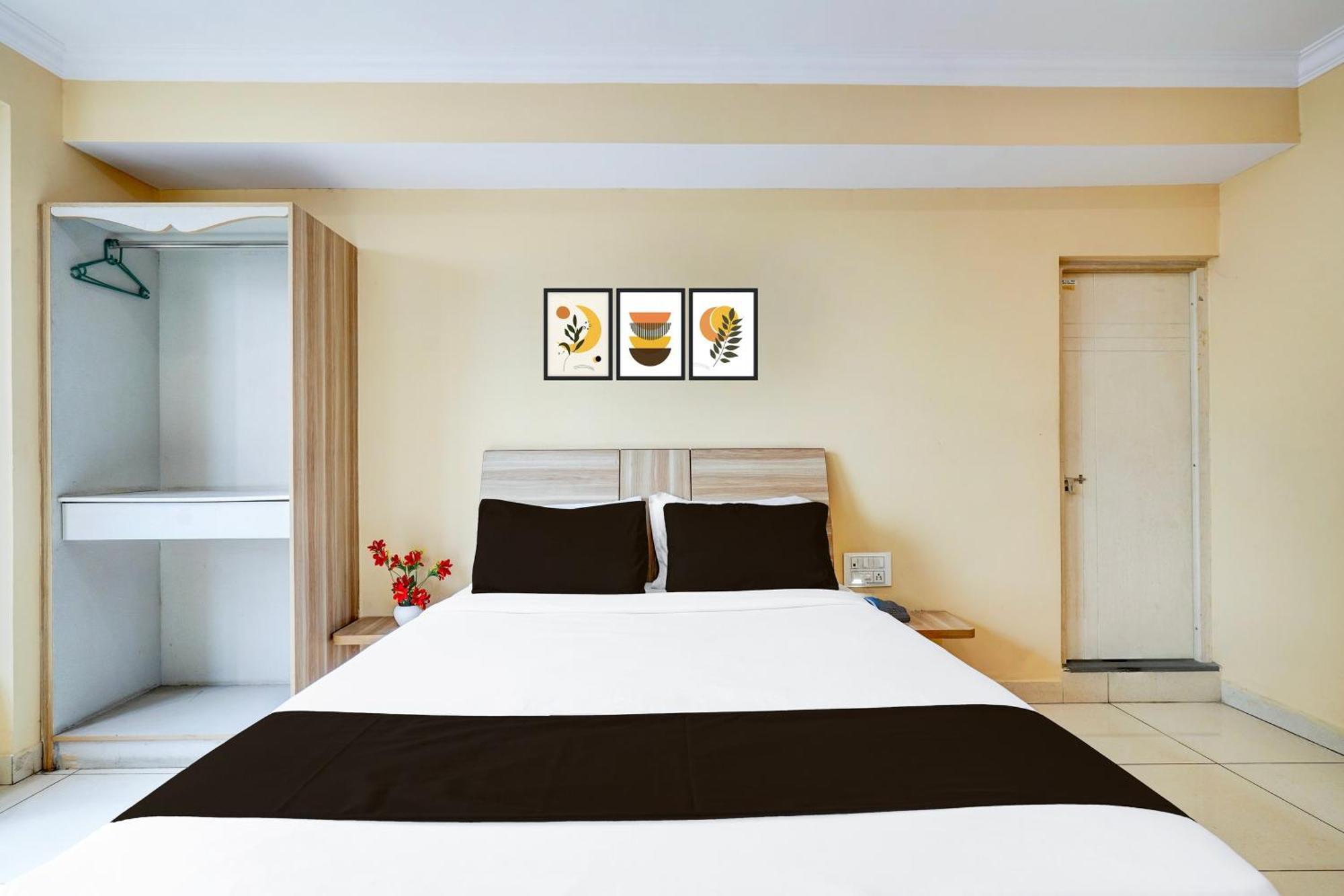 Fabhotel Bns Comforts 班加罗尔 外观 照片