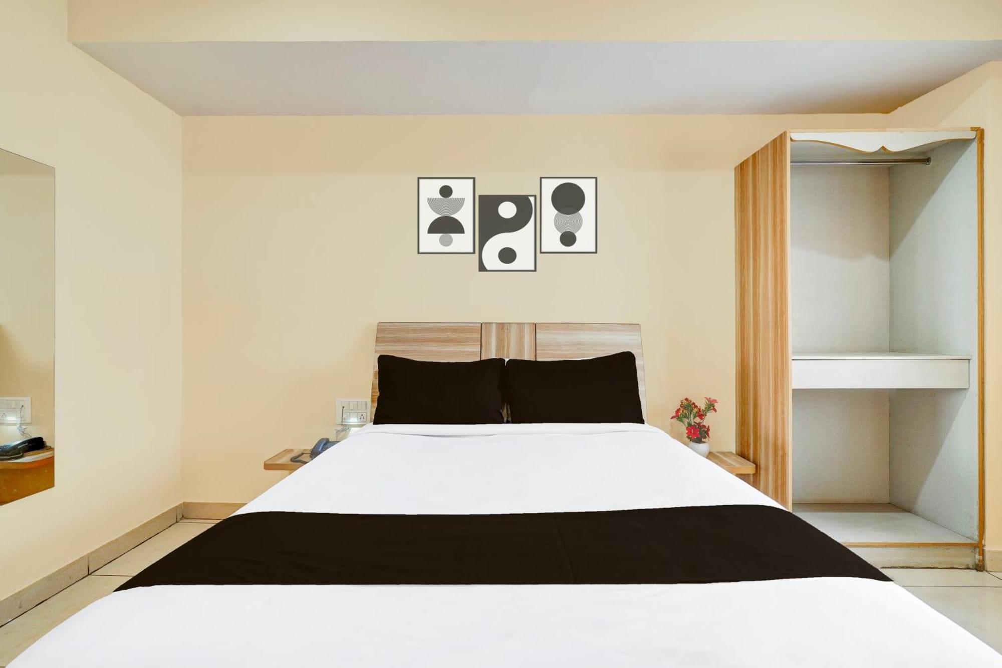 Fabhotel Bns Comforts 班加罗尔 外观 照片