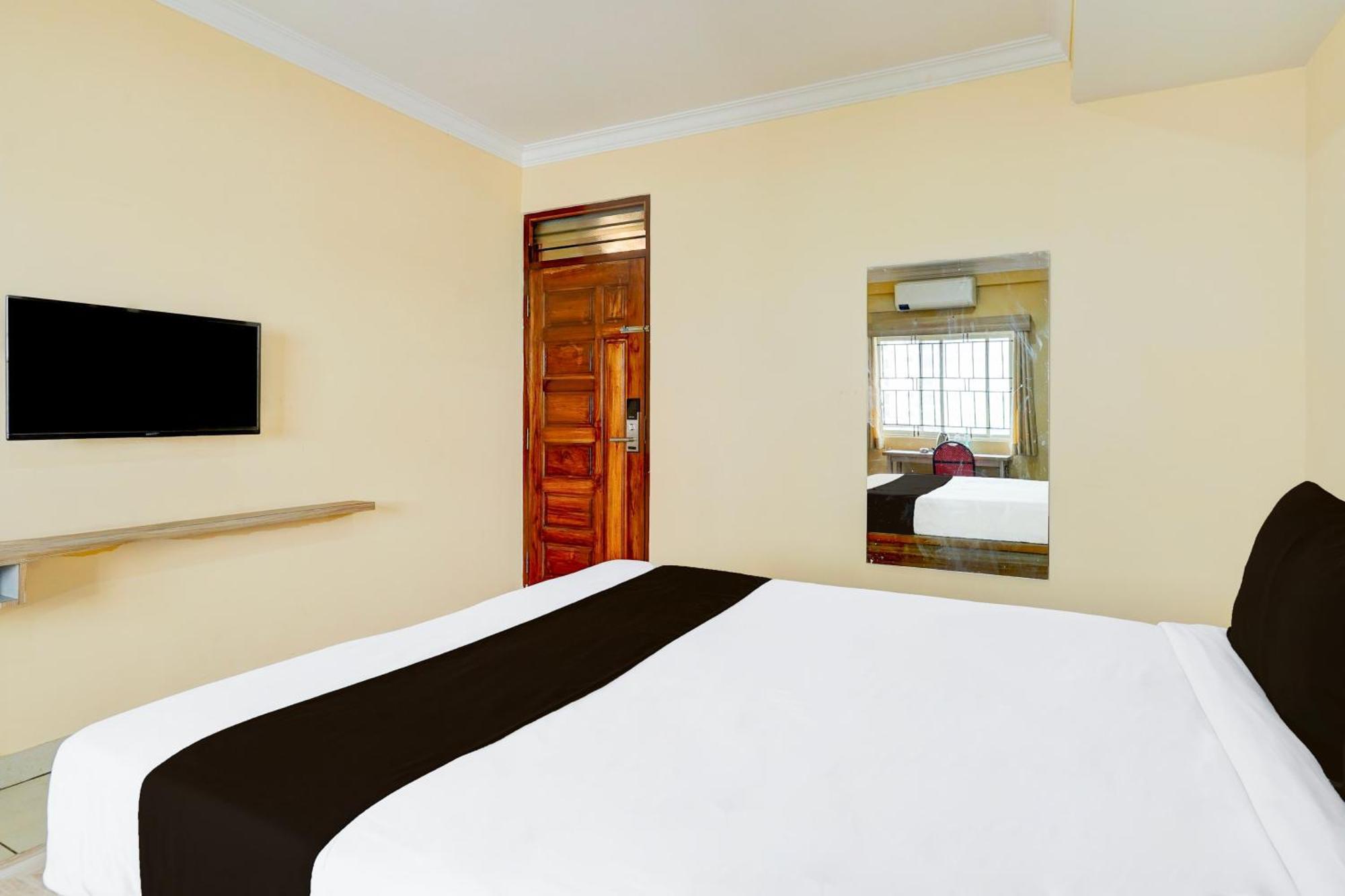 Fabhotel Bns Comforts 班加罗尔 外观 照片
