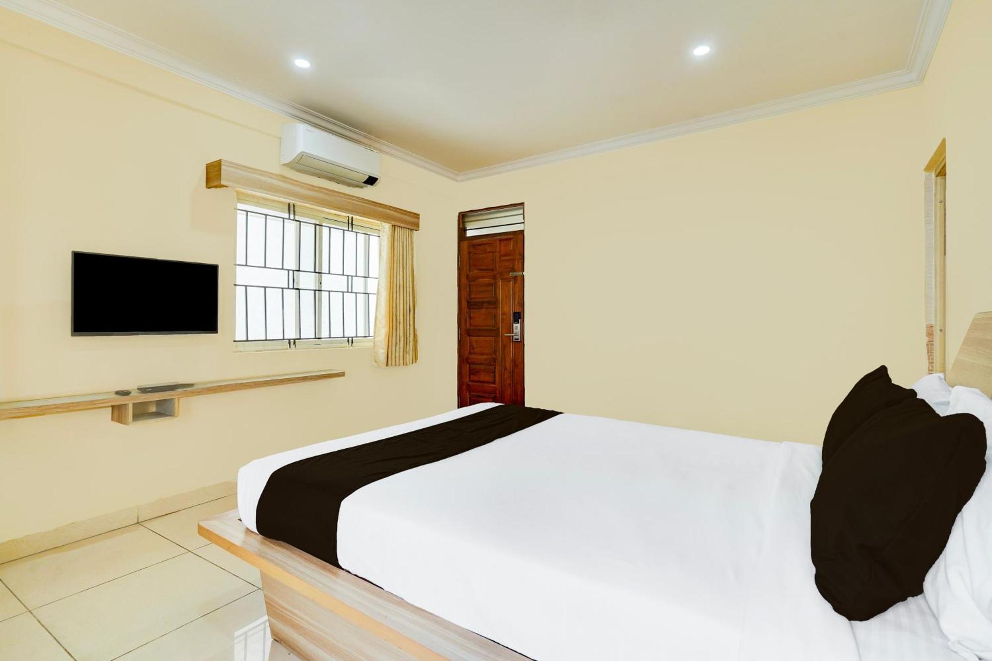 Fabhotel Bns Comforts 班加罗尔 外观 照片