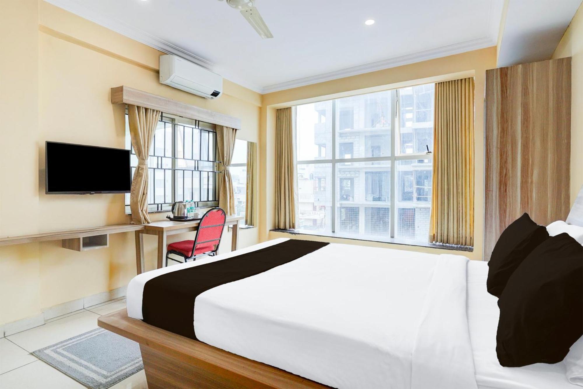 Fabhotel Bns Comforts 班加罗尔 外观 照片