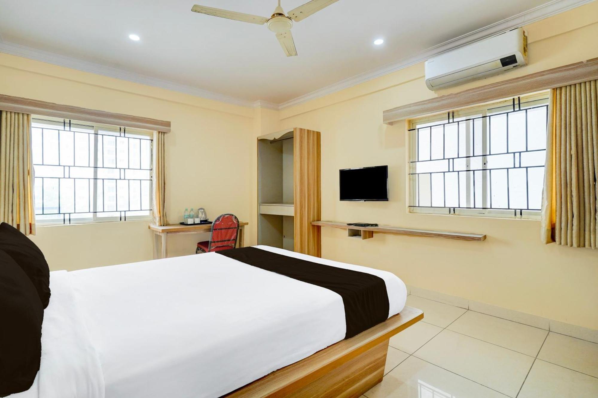 Fabhotel Bns Comforts 班加罗尔 外观 照片