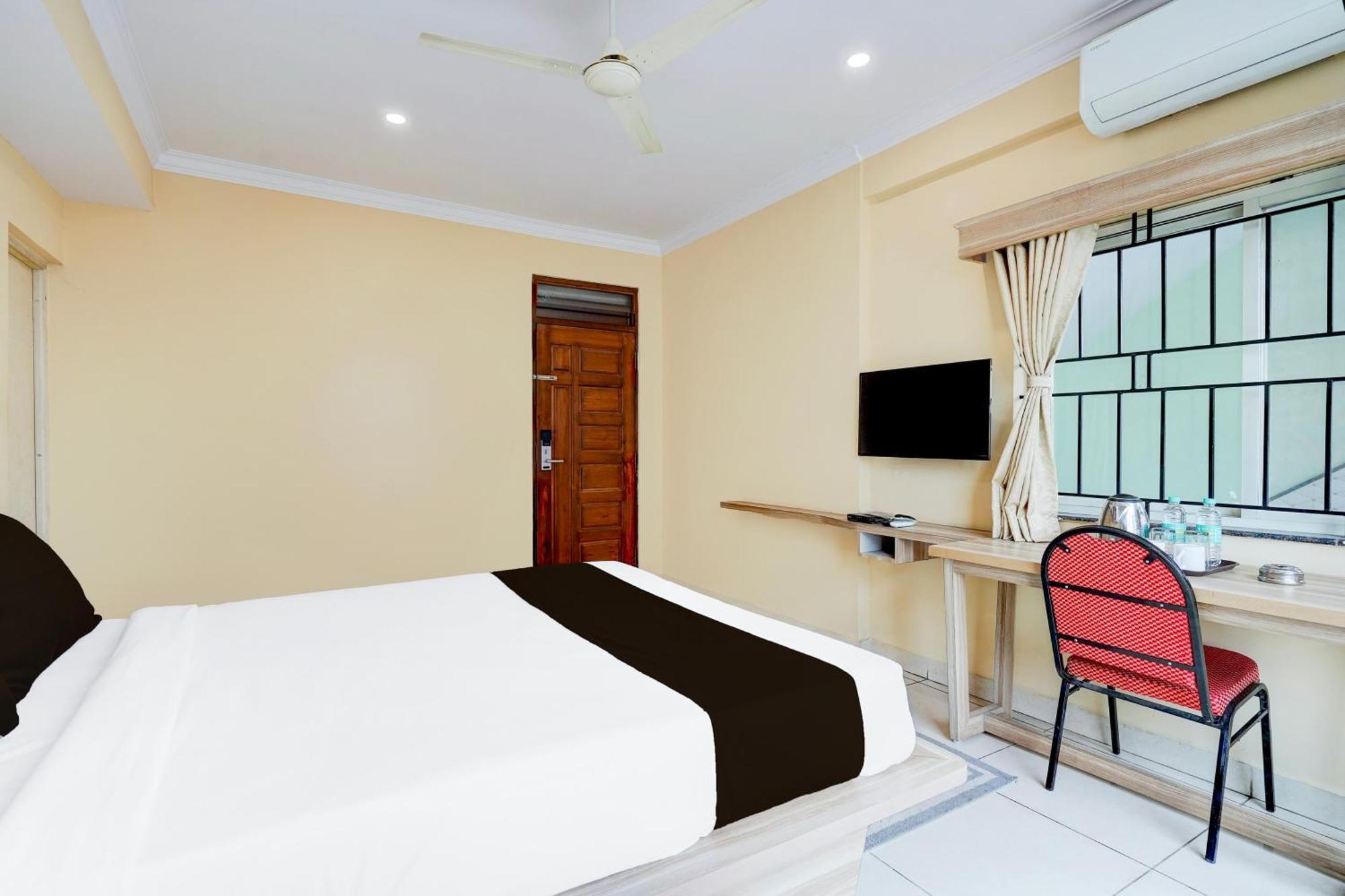 Fabhotel Bns Comforts 班加罗尔 外观 照片