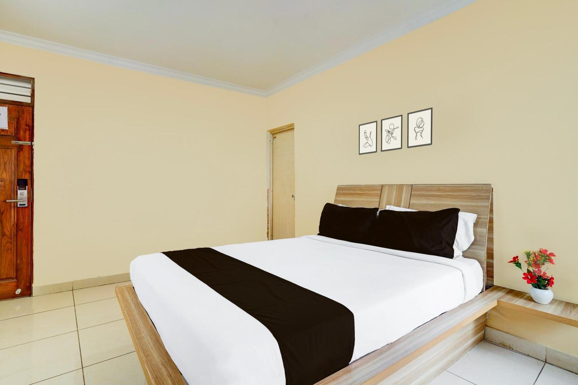 Fabhotel Bns Comforts 班加罗尔 外观 照片
