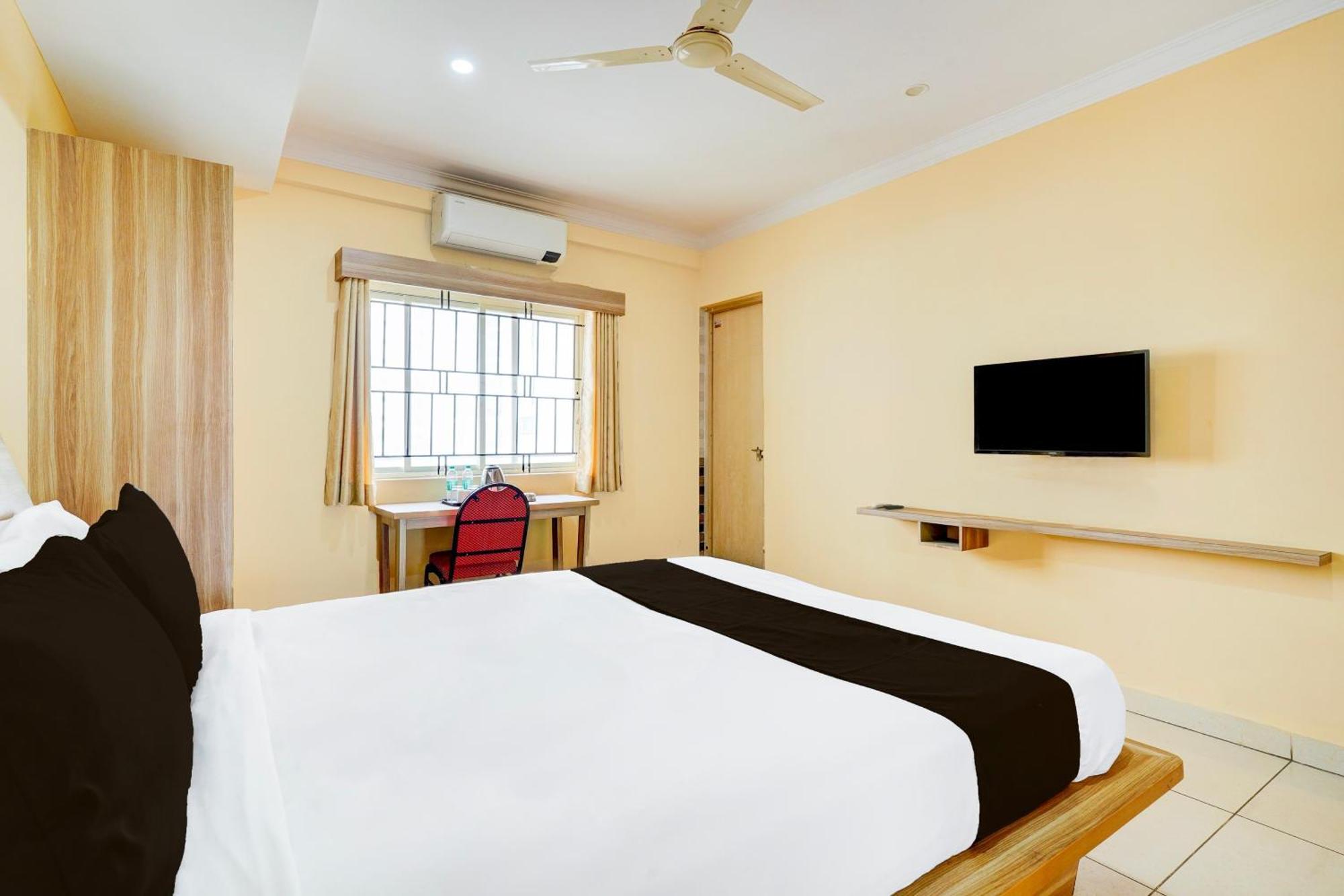 Fabhotel Bns Comforts 班加罗尔 外观 照片