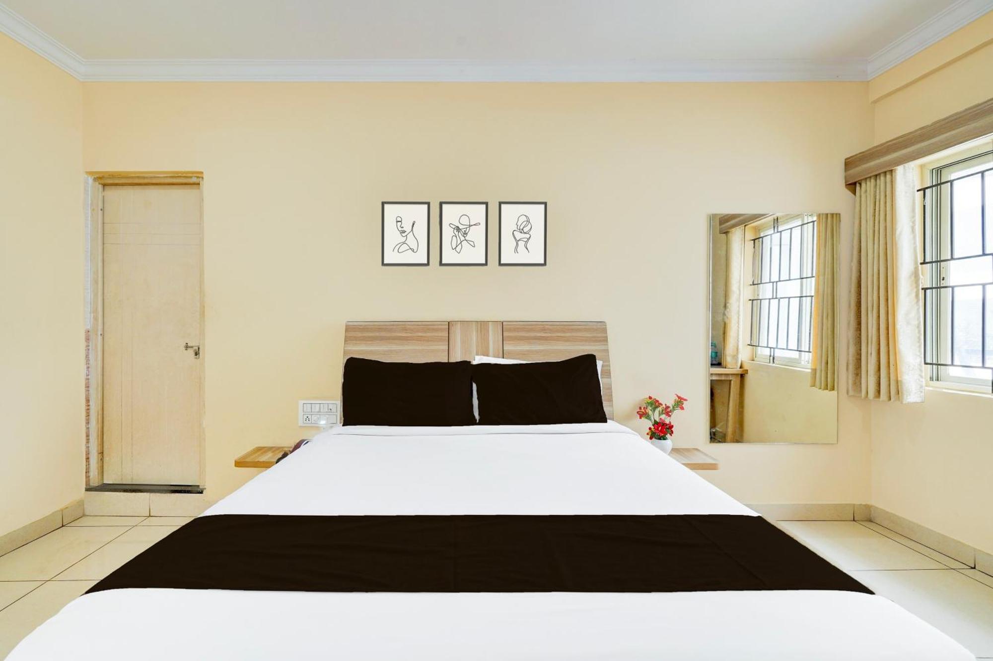 Fabhotel Bns Comforts 班加罗尔 外观 照片
