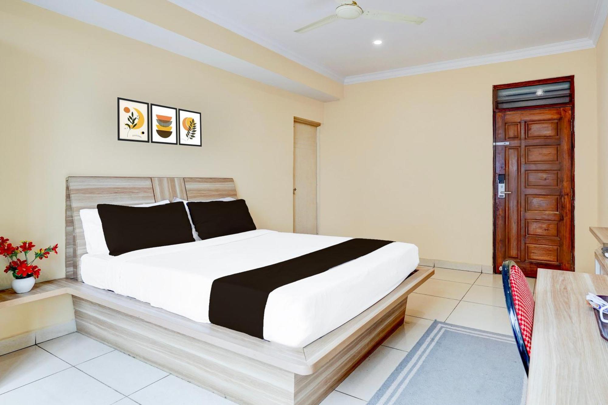 Fabhotel Bns Comforts 班加罗尔 外观 照片