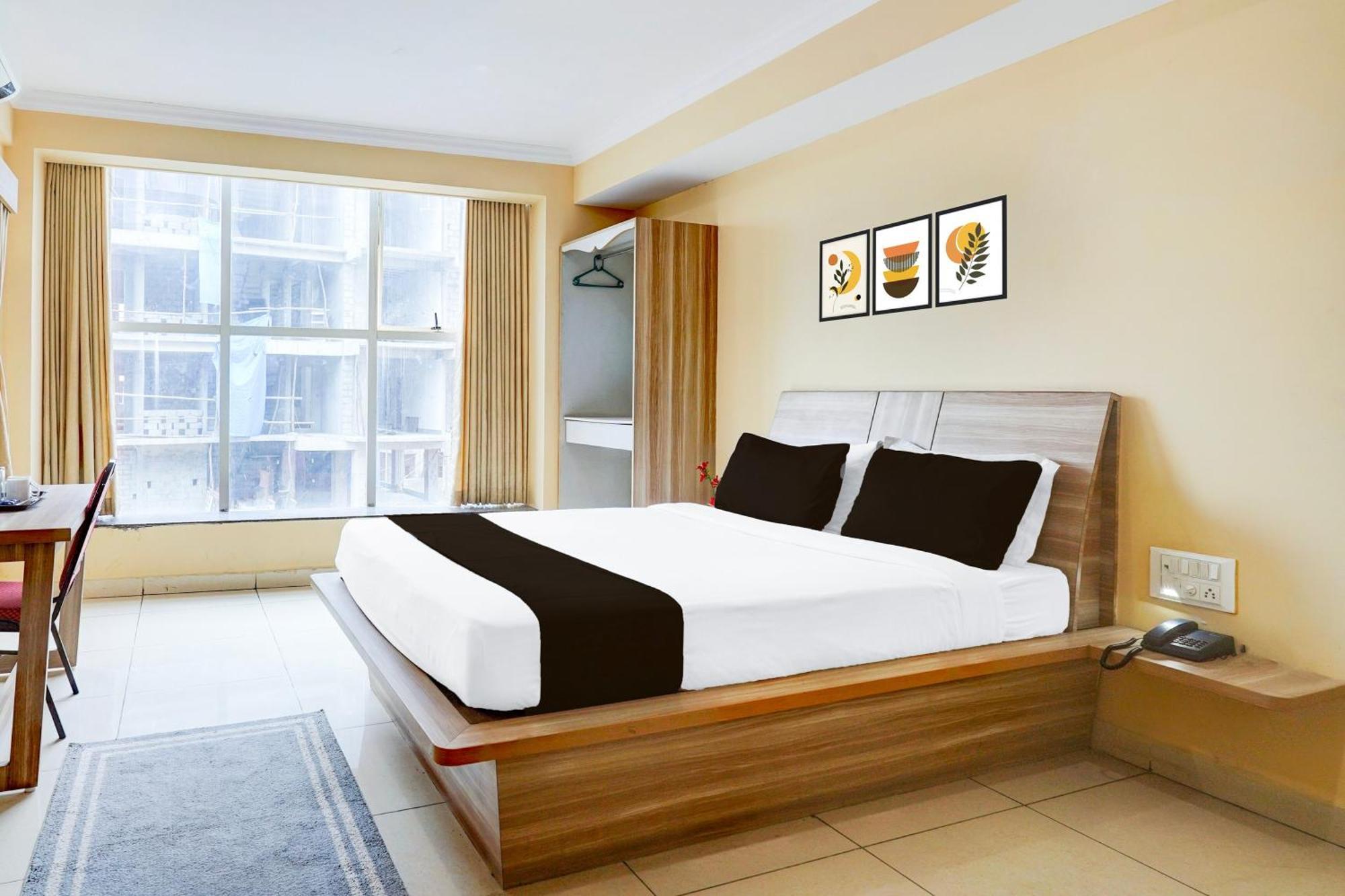 Fabhotel Bns Comforts 班加罗尔 外观 照片