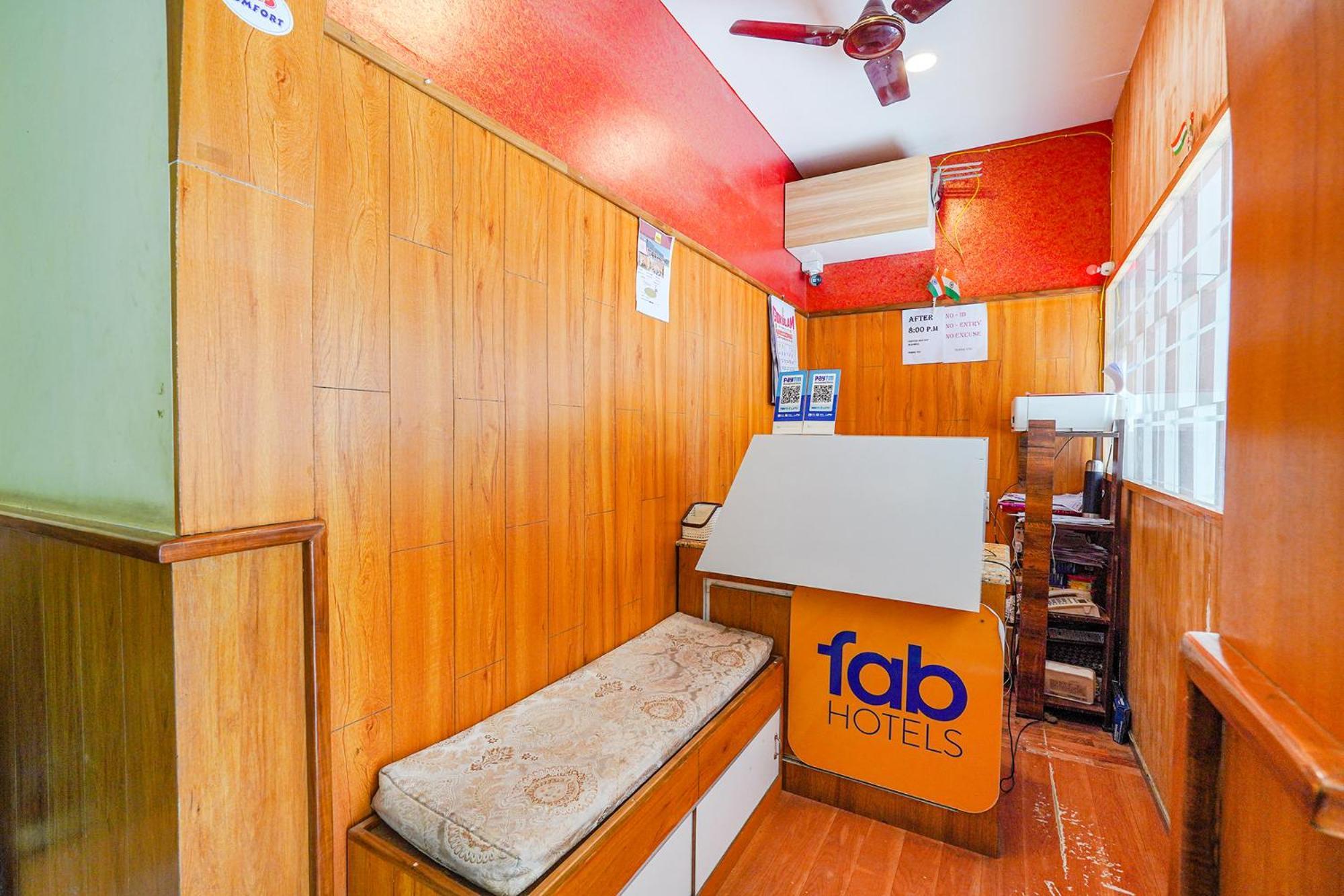 Fabhotel Bns Comforts 班加罗尔 外观 照片