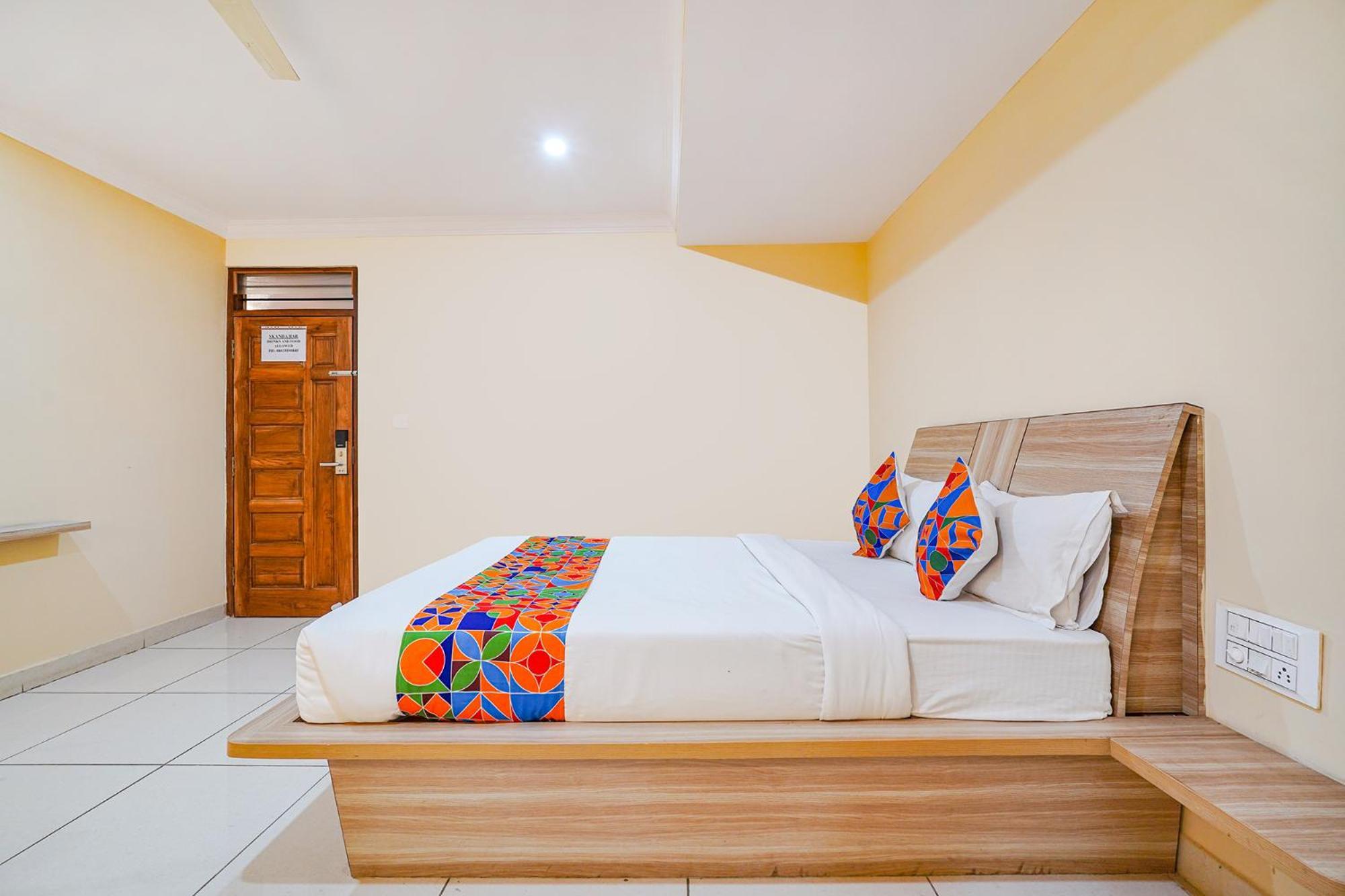 Fabhotel Bns Comforts 班加罗尔 外观 照片