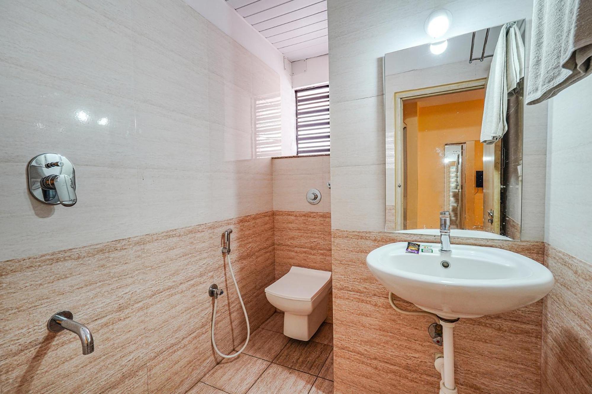 Fabhotel Bns Comforts 班加罗尔 外观 照片