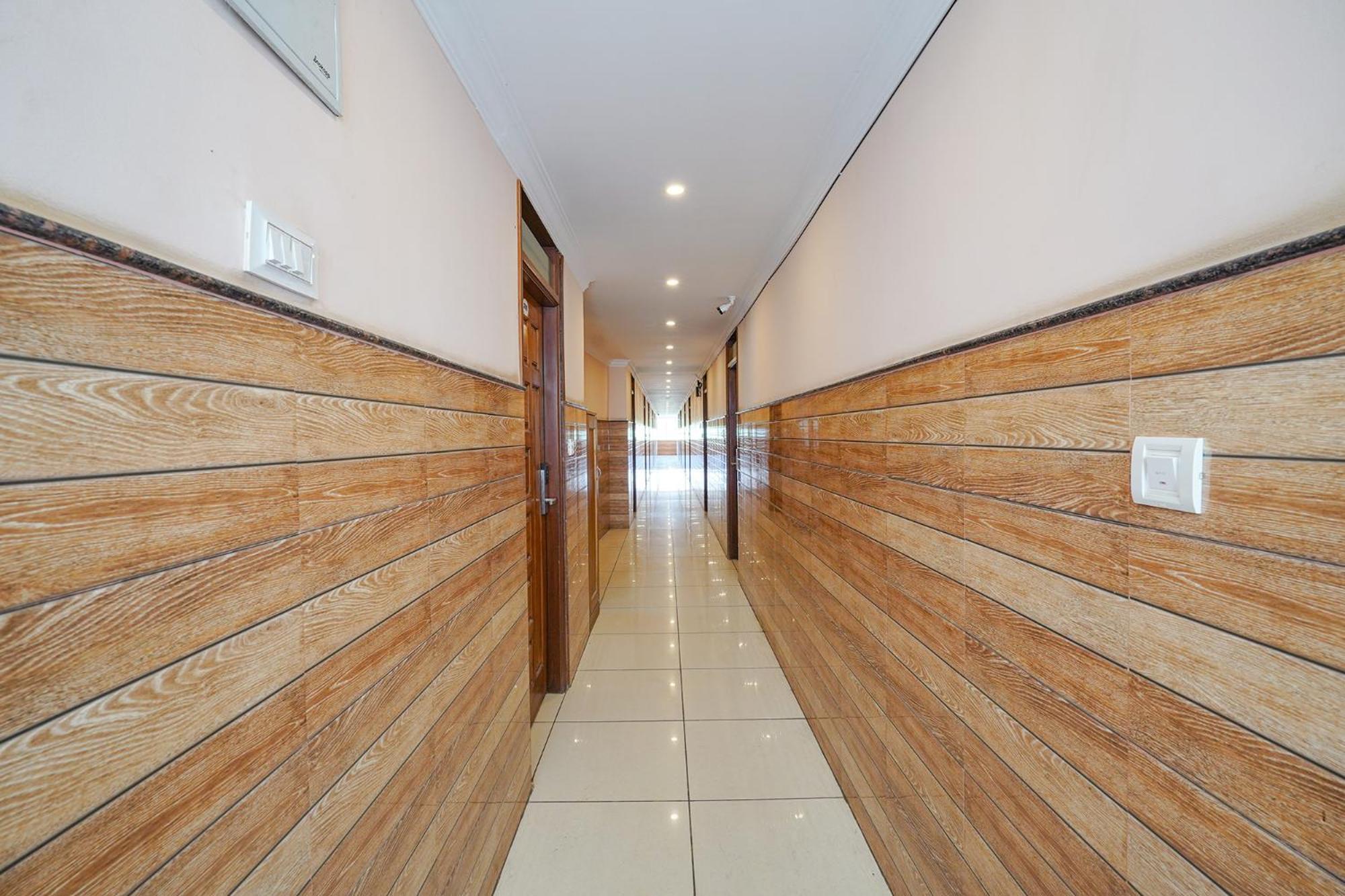 Fabhotel Bns Comforts 班加罗尔 外观 照片