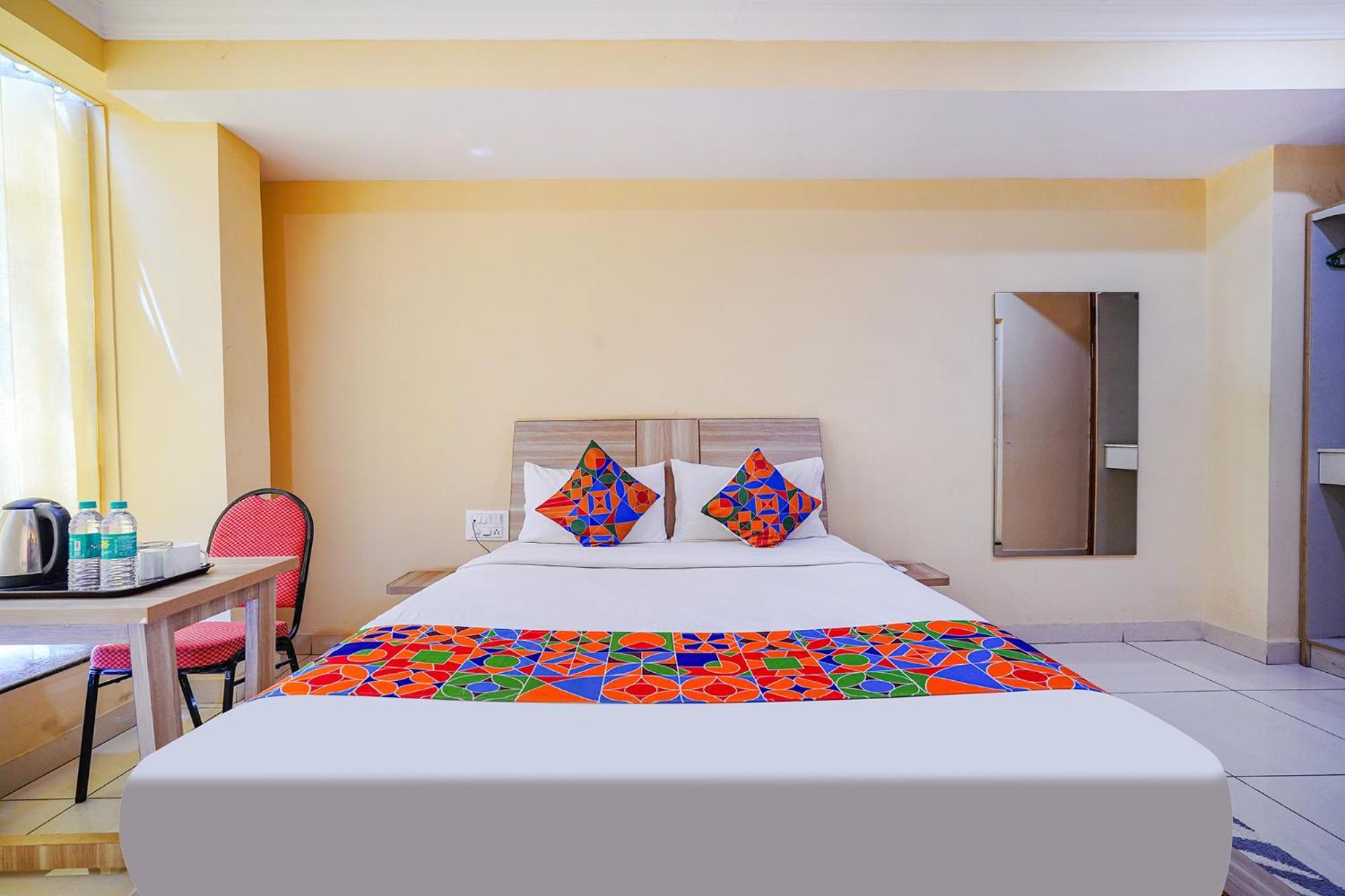 Fabhotel Bns Comforts 班加罗尔 外观 照片