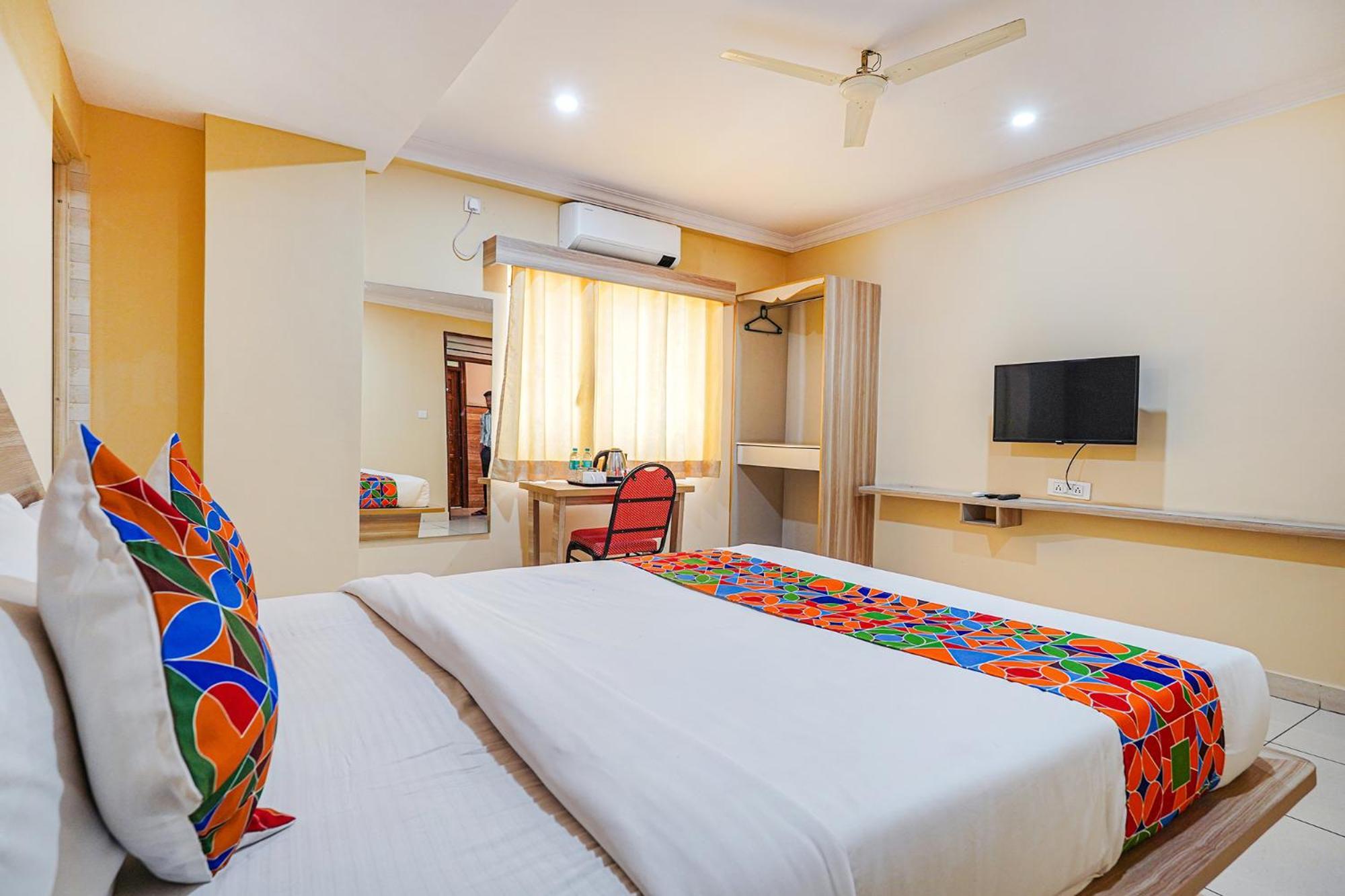 Fabhotel Bns Comforts 班加罗尔 外观 照片
