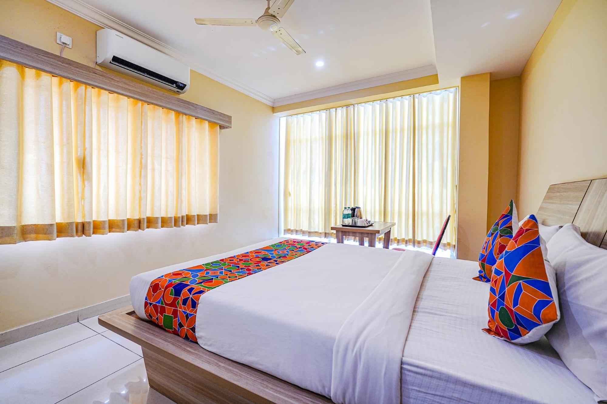 Fabhotel Bns Comforts 班加罗尔 外观 照片