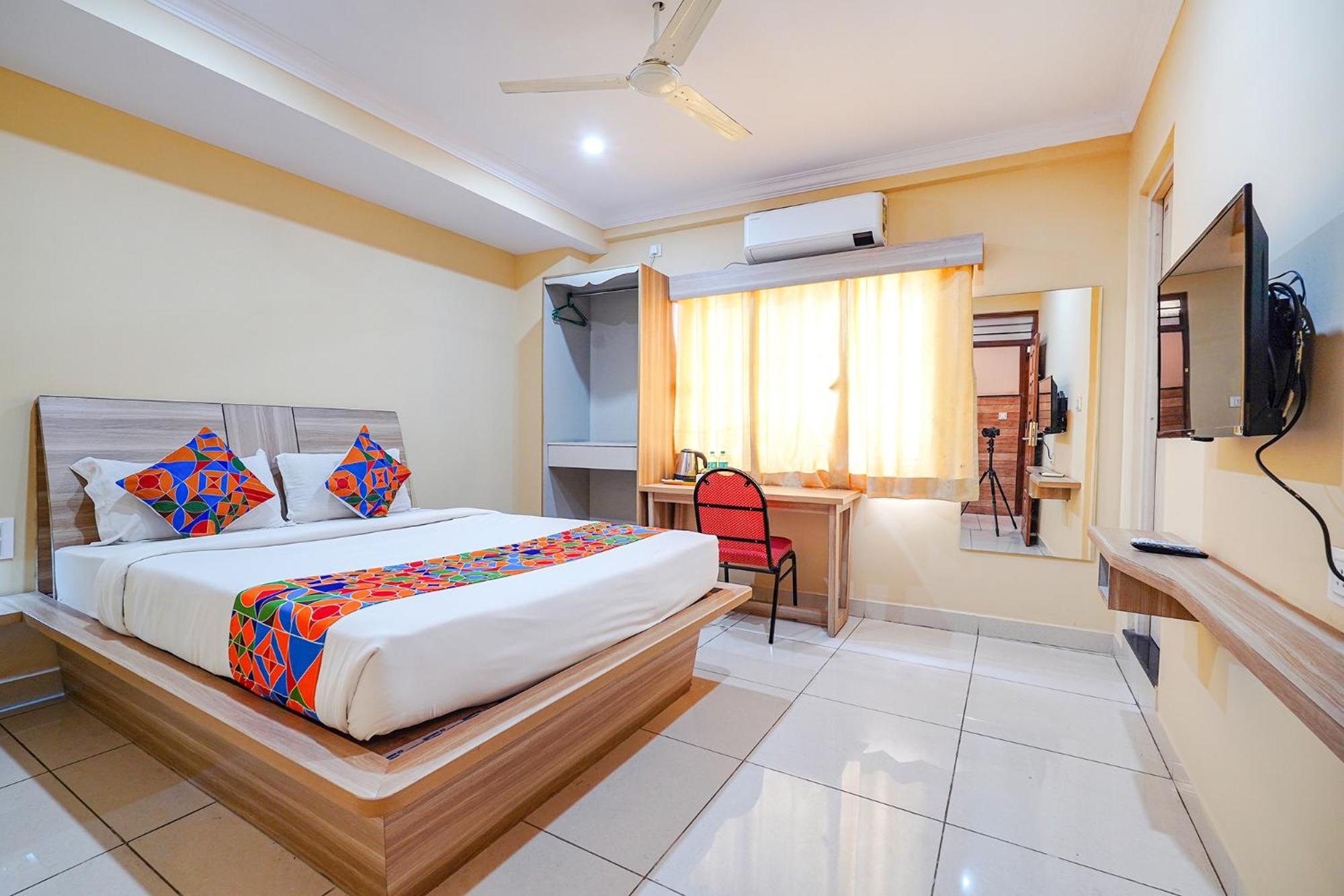 Fabhotel Bns Comforts 班加罗尔 外观 照片