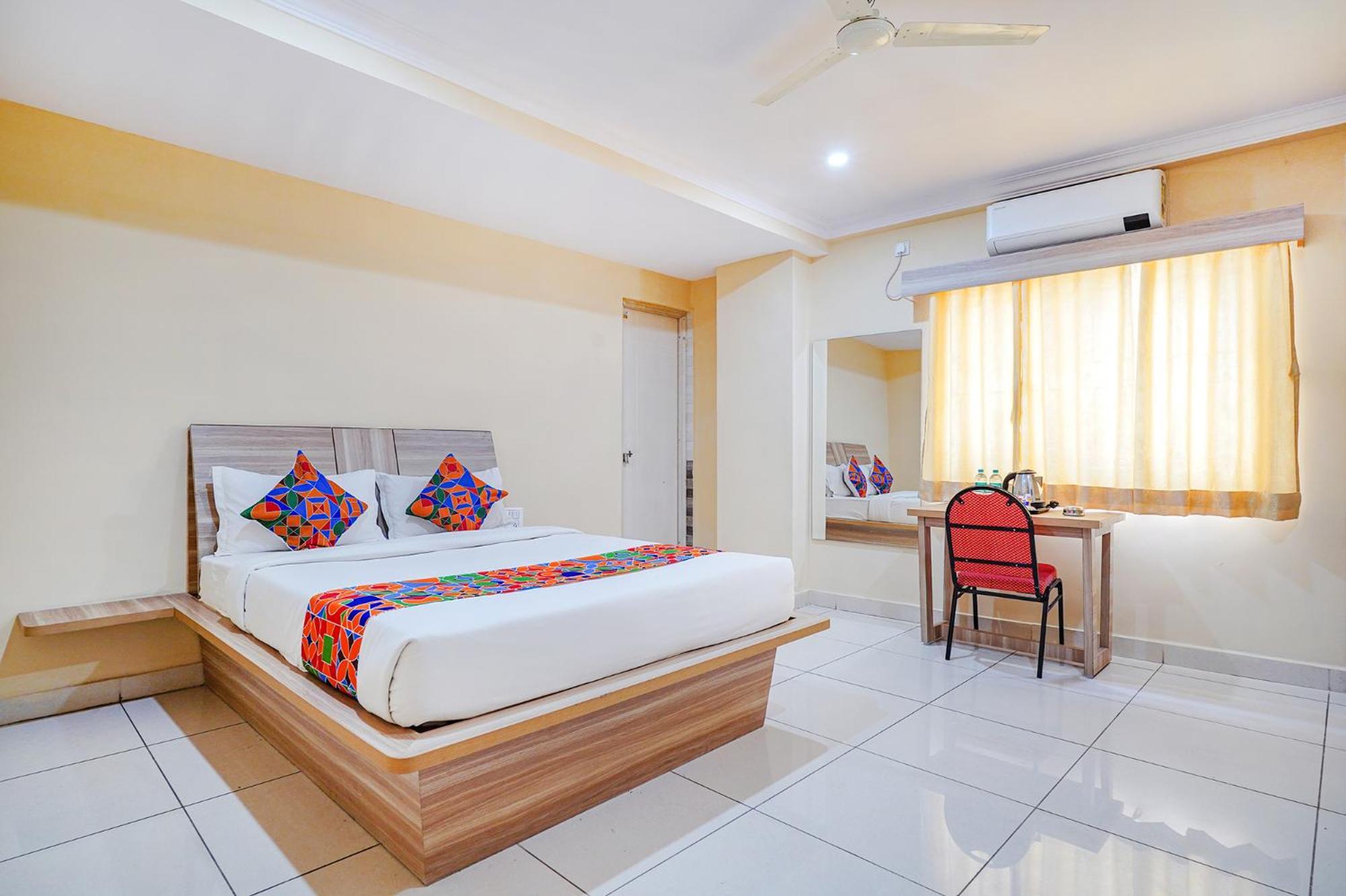 Fabhotel Bns Comforts 班加罗尔 外观 照片