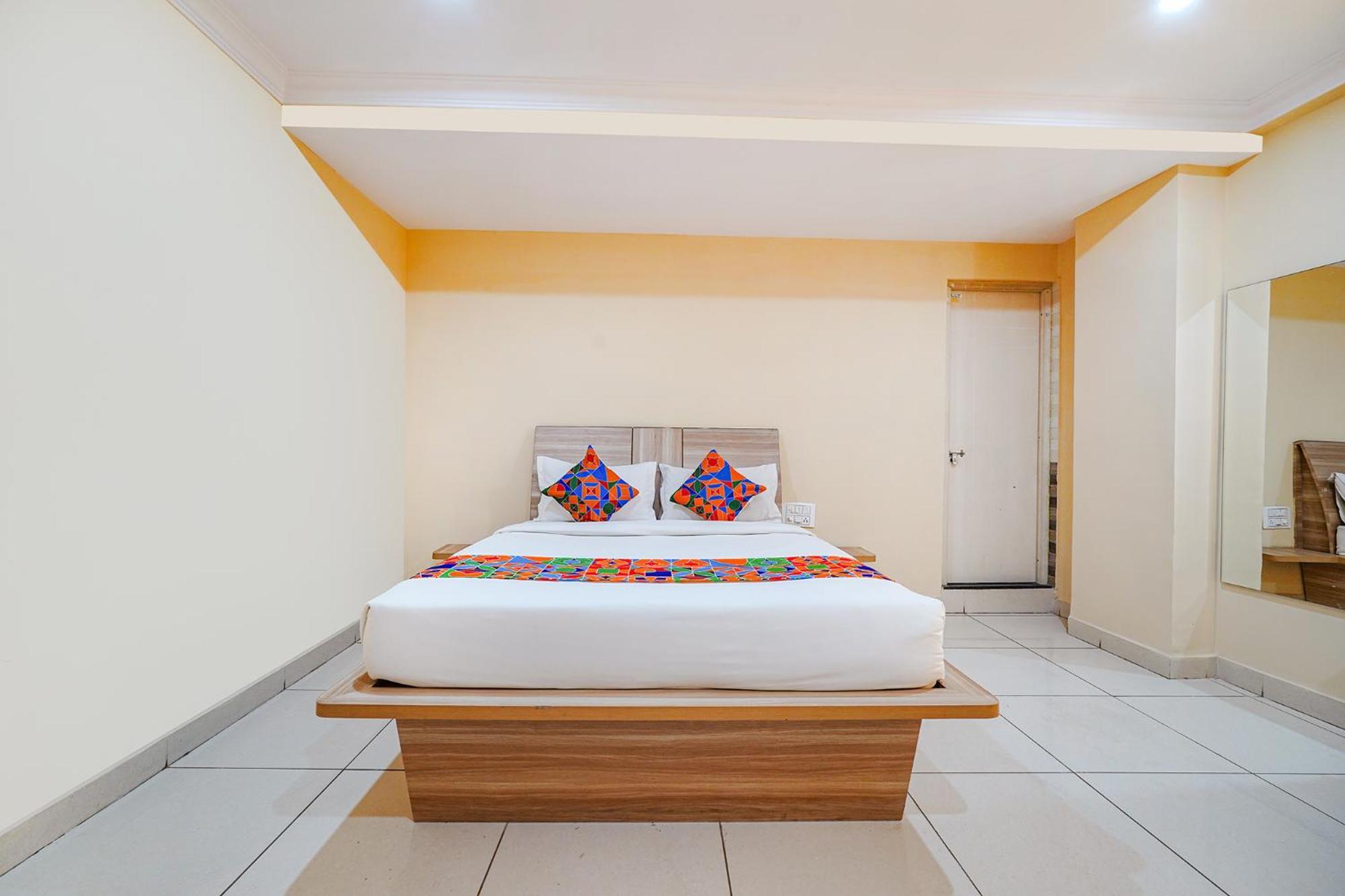 Fabhotel Bns Comforts 班加罗尔 外观 照片