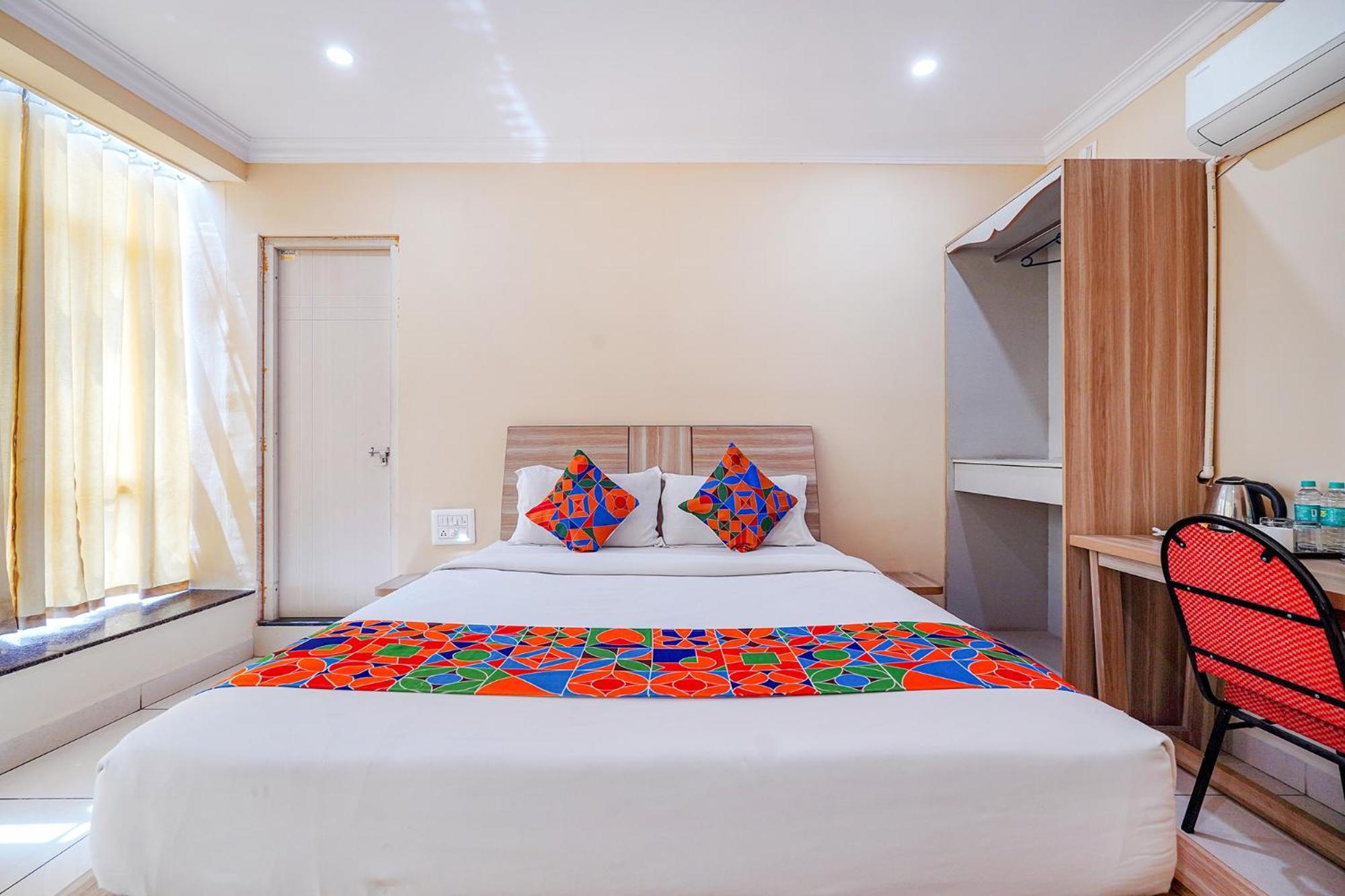 Fabhotel Bns Comforts 班加罗尔 外观 照片