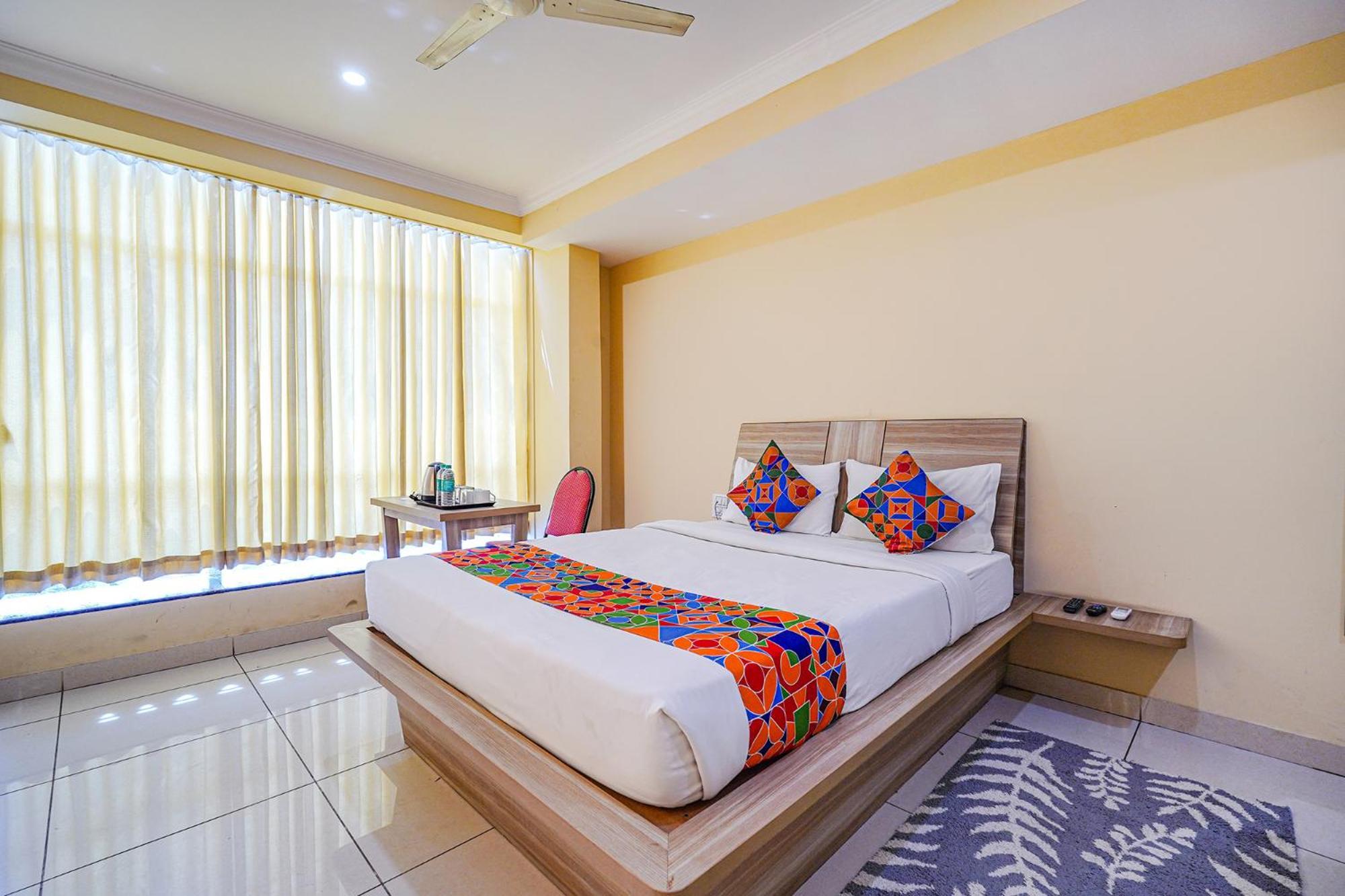 Fabhotel Bns Comforts 班加罗尔 外观 照片
