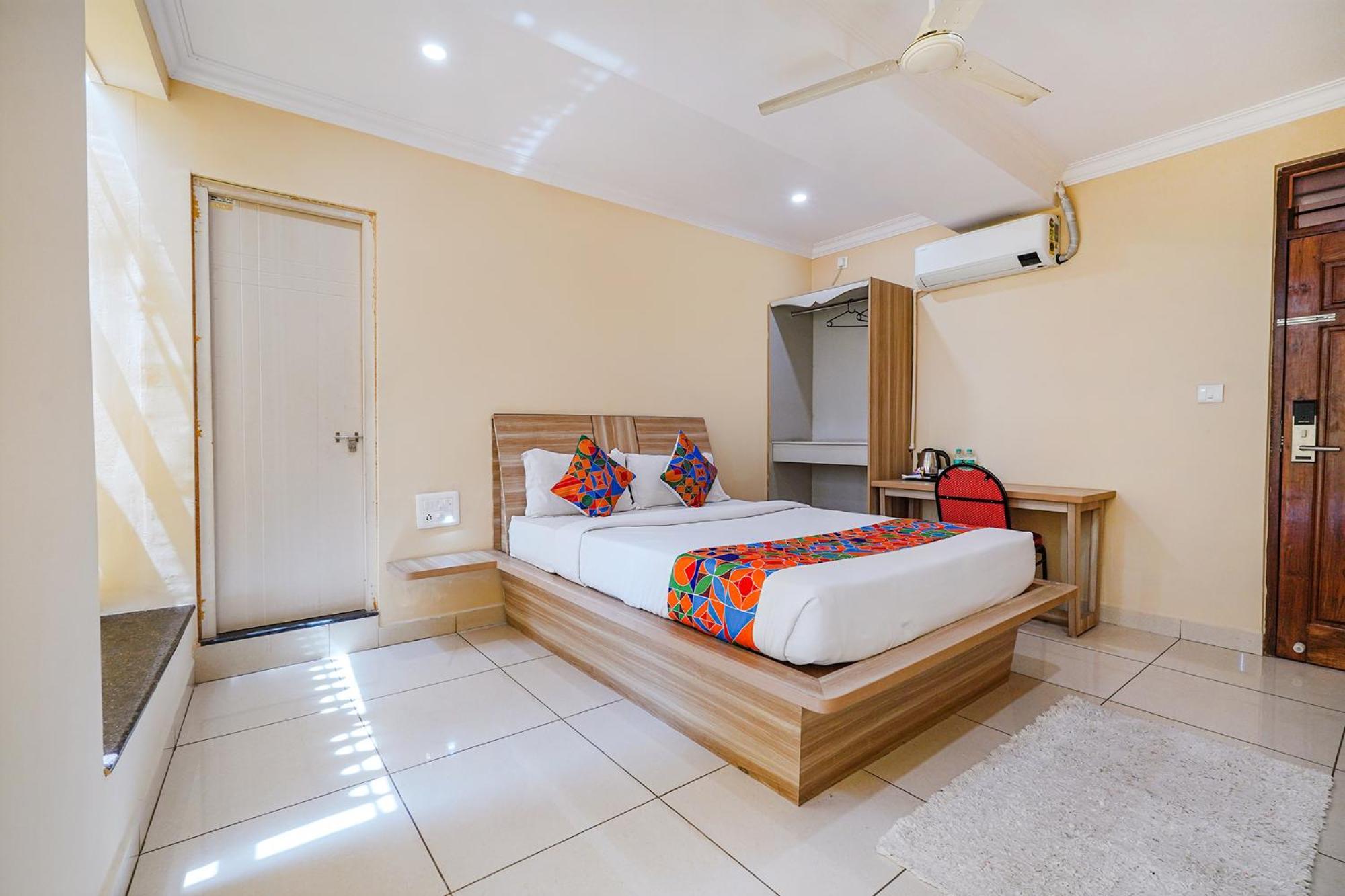Fabhotel Bns Comforts 班加罗尔 外观 照片